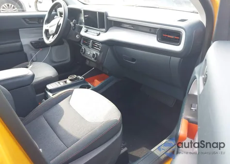 2023 Ford Maverick Xlt z USA, uszkodzony, nr VIN 3FTTW8E33PRA74892